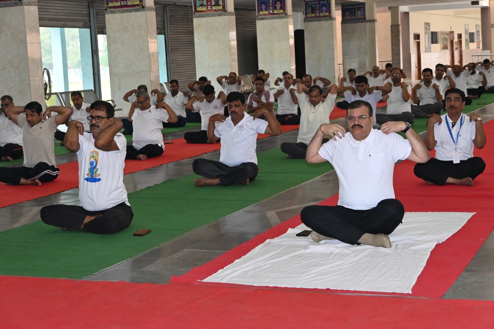 International Yoga Day